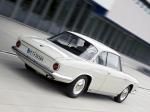 BMW 3200 CS Coupe 1962 года